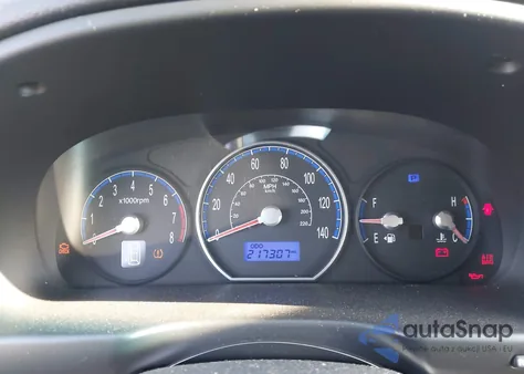 2007 Hyundai Santa Fe Gls from USA, damaged, VIN 5NMSG13D17H051347